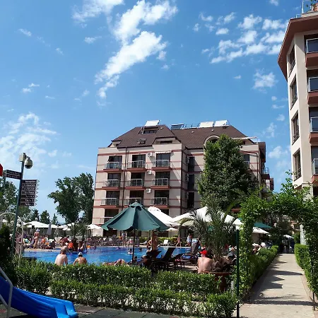 Tarsis Vacation Daire *