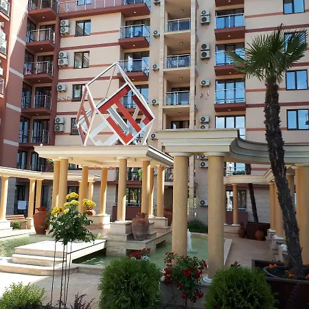 Daire Tarsis Vacation