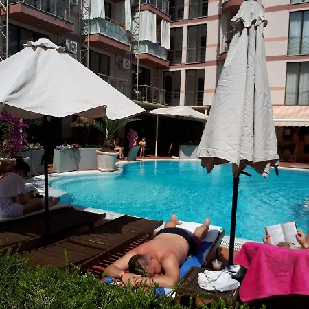Daire Tarsis Vacation