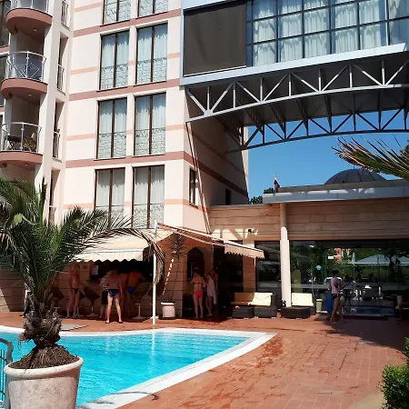 Daire Tarsis Vacation Sunny Beach