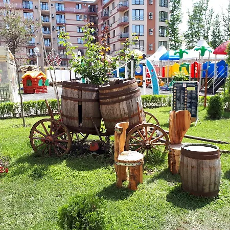 Tarsis Vacation Daire Sunny Beach