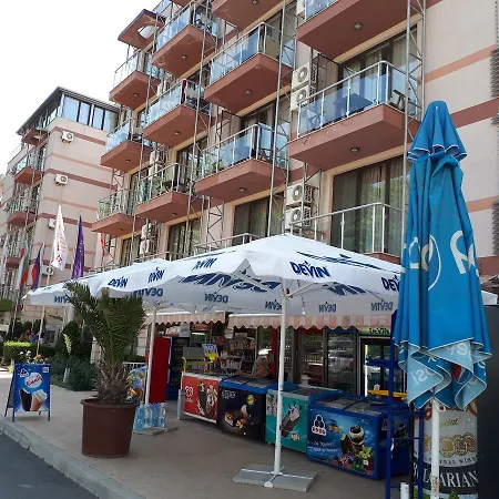 Daire Tarsis Vacation Sunny Beach
