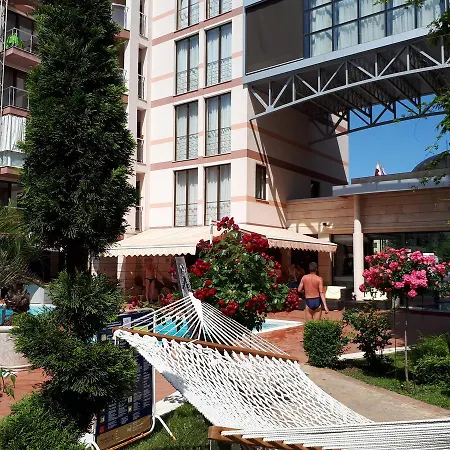 Tarsis Vacation Sunny Beach
