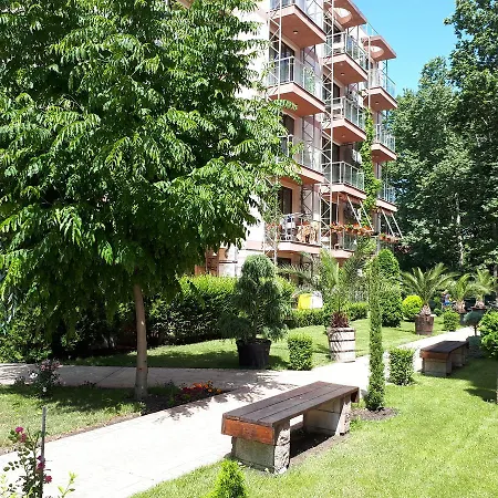 Tarsis Vacation Apartment Sunny Beach